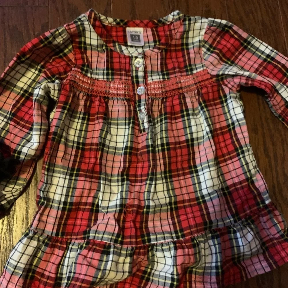 Baby girl clothing lot  holiday bundle